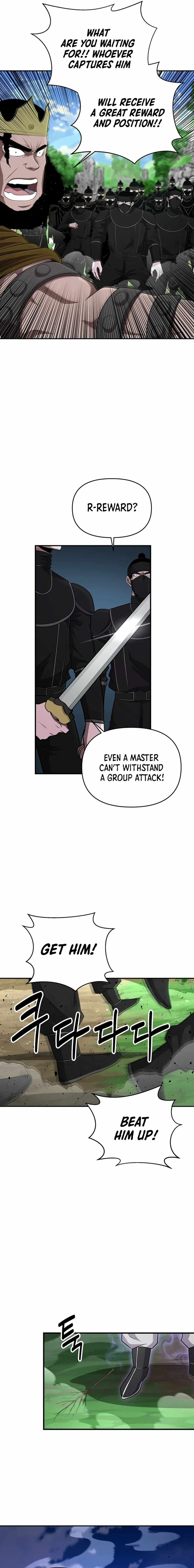 World's Best Gonryun Tavern Chapter 14 — Page 8