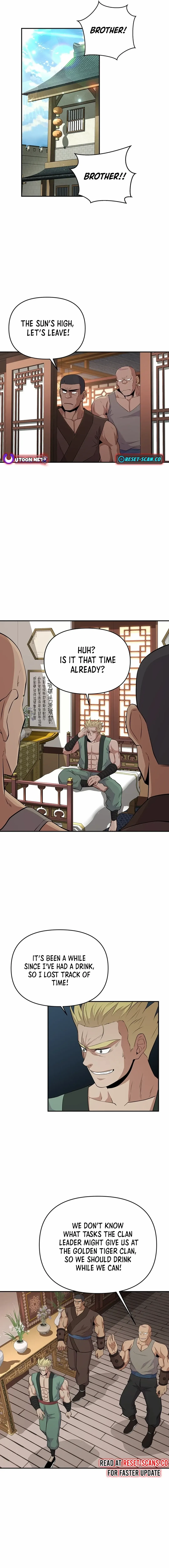 World's Best Gonryun Tavern Chapter 14 — Page 15