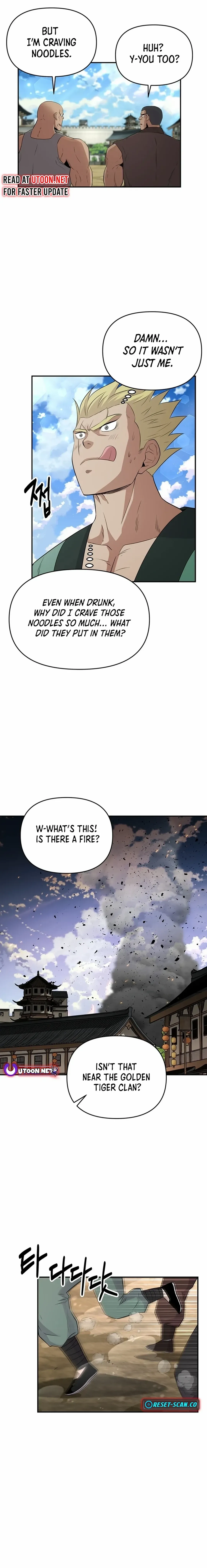 World's Best Gonryun Tavern Chapter 14 — Page 16