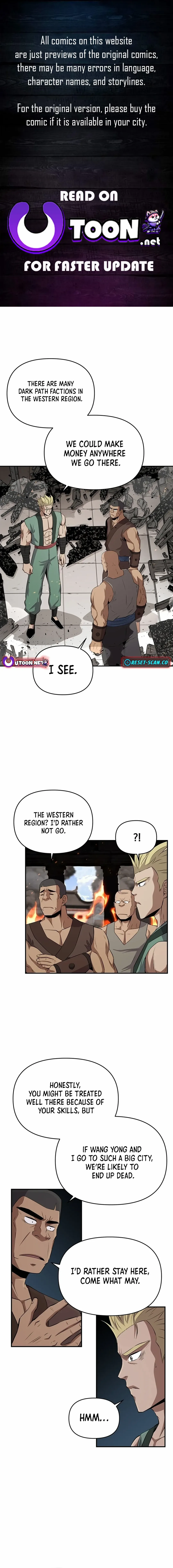 World's Best Gonryun Tavern Chapter 15 — Page 2
