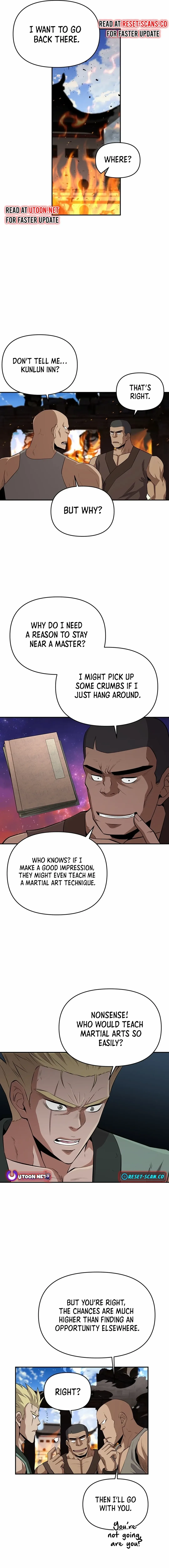 World's Best Gonryun Tavern Chapter 15 — Page 3
