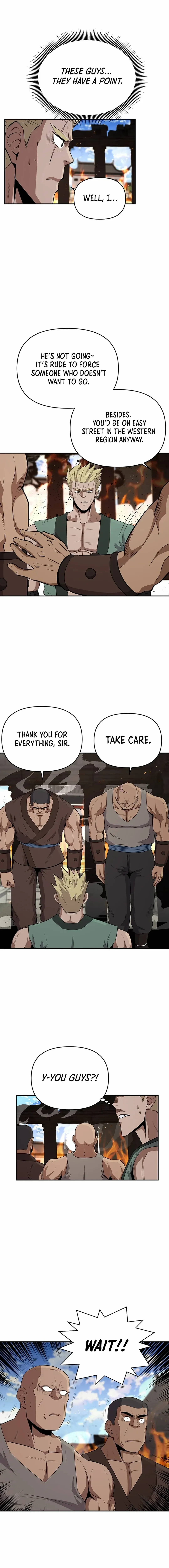 World's Best Gonryun Tavern Chapter 15 — Page 4