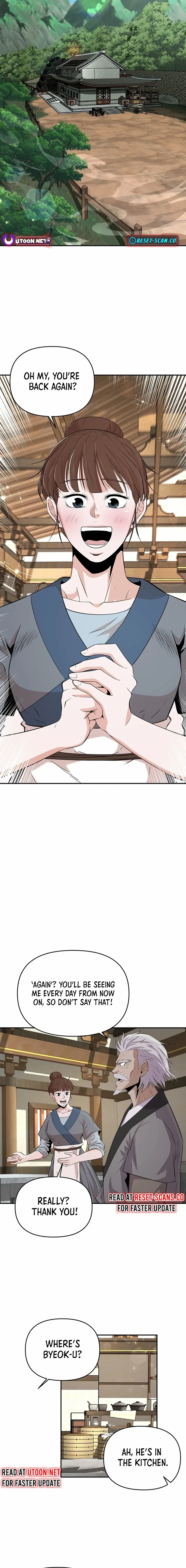 World's Best Gonryun Tavern Chapter 15 — Page 6