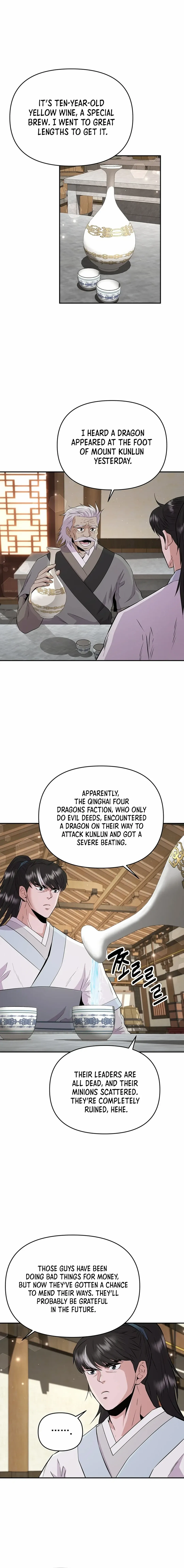World's Best Gonryun Tavern Chapter 15 — Page 8