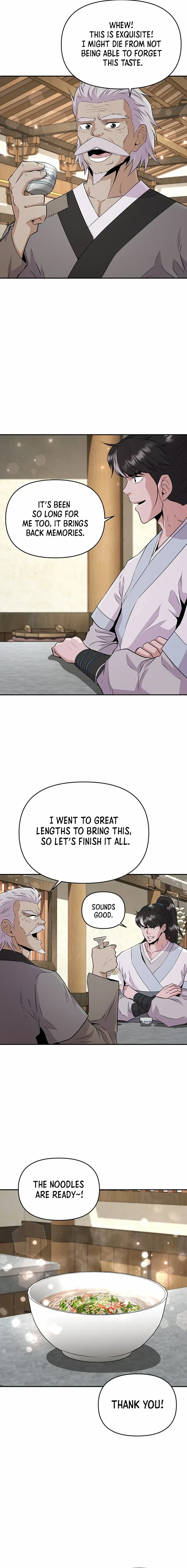 World's Best Gonryun Tavern Chapter 15 — Page 10