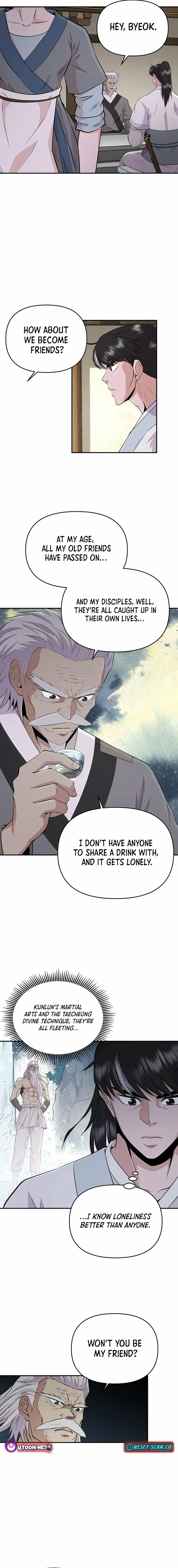 World's Best Gonryun Tavern Chapter 15 — Page 11