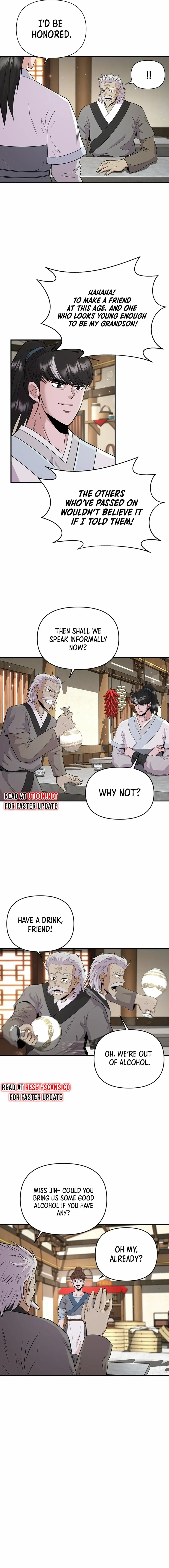 World's Best Gonryun Tavern Chapter 15 — Page 12