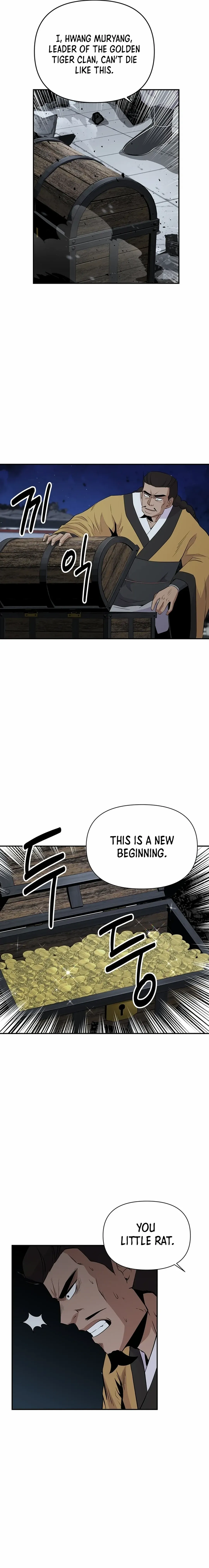 World's Best Gonryun Tavern Chapter 15 — Page 14