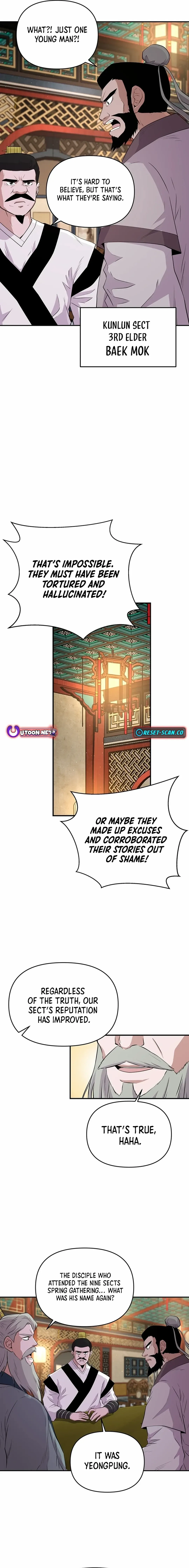 World's Best Gonryun Tavern Chapter 15 — Page 17