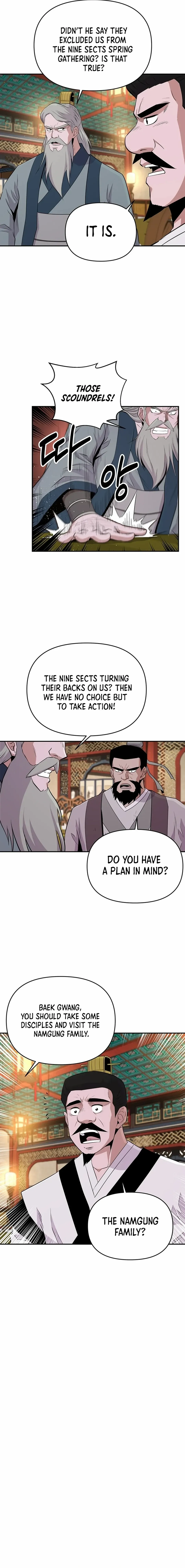 World's Best Gonryun Tavern Chapter 15 — Page 18