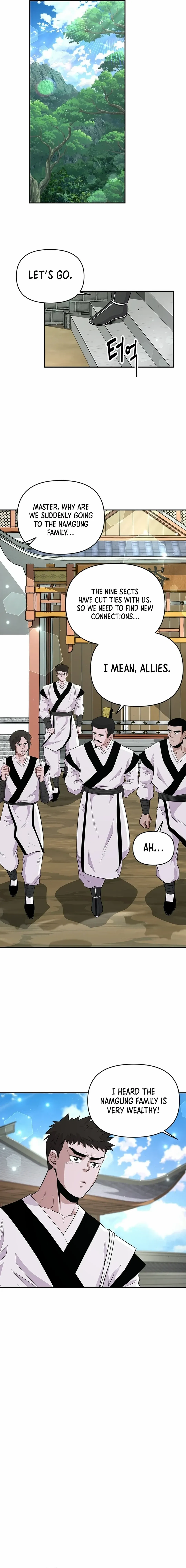 World's Best Gonryun Tavern Chapter 15 — Page 19