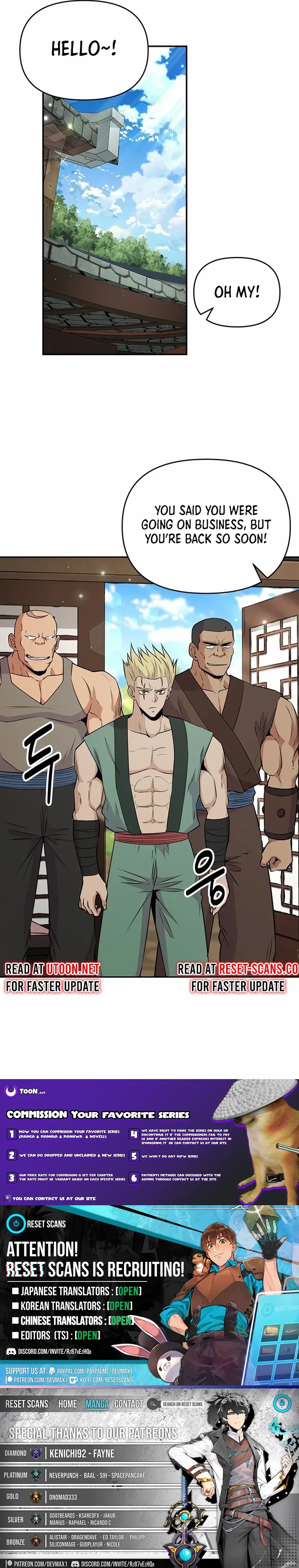 World's Best Gonryun Tavern Chapter 15 — Page 20