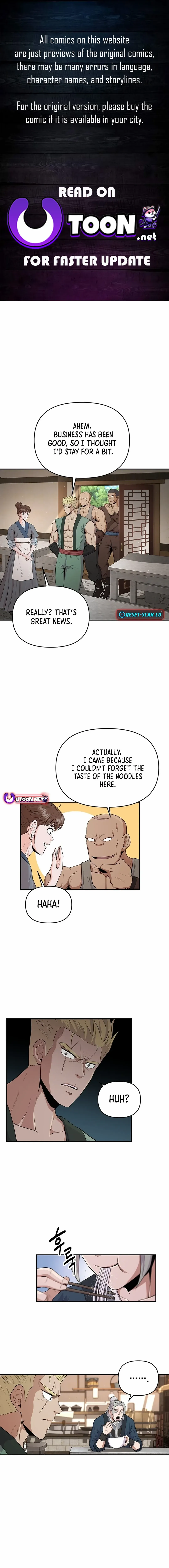 World's Best Gonryun Tavern Chapter 16 — Page 1