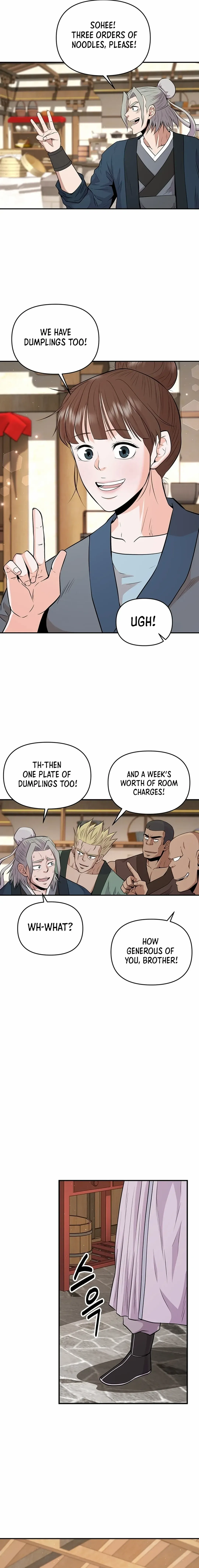 World's Best Gonryun Tavern Chapter 16 — Page 3