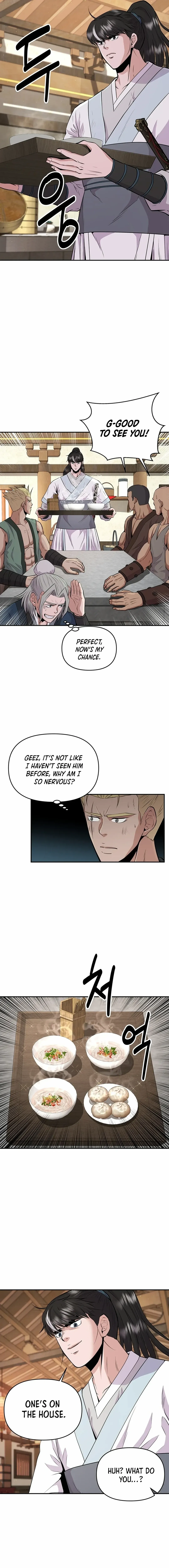 World's Best Gonryun Tavern Chapter 16 — Page 4