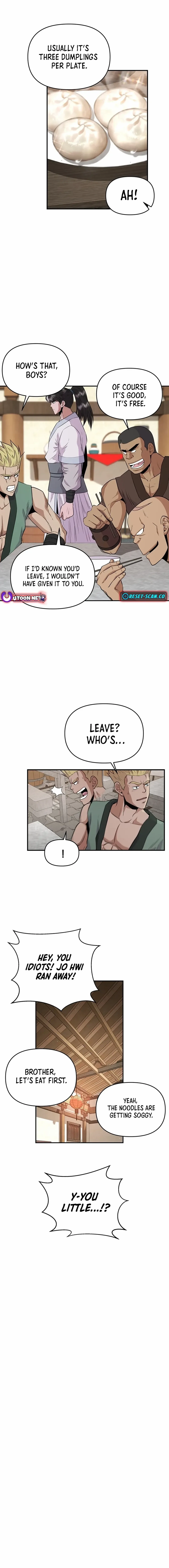 World's Best Gonryun Tavern Chapter 16 — Page 5