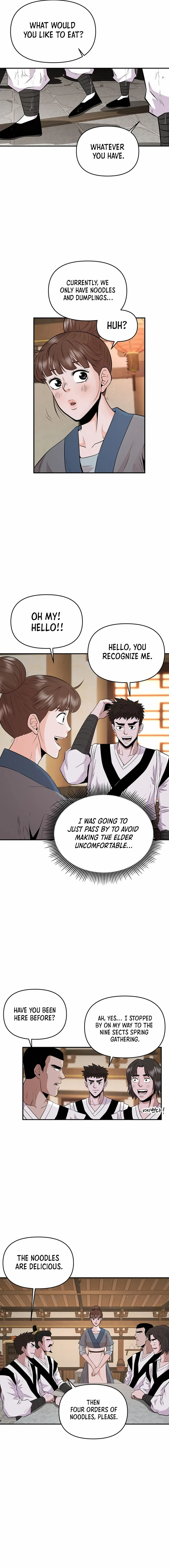 World's Best Gonryun Tavern Chapter 16 — Page 7