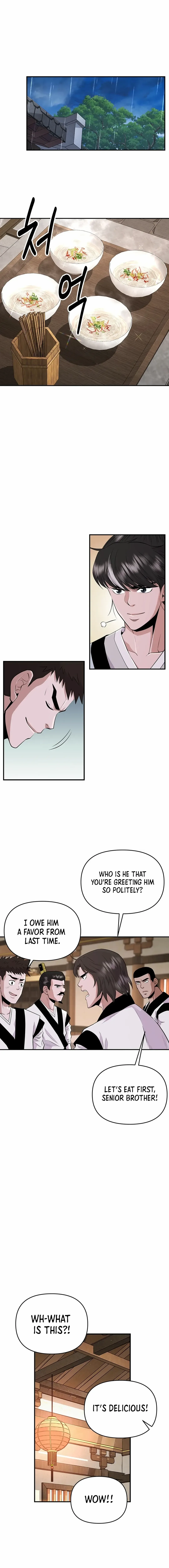 World's Best Gonryun Tavern Chapter 16 — Page 8