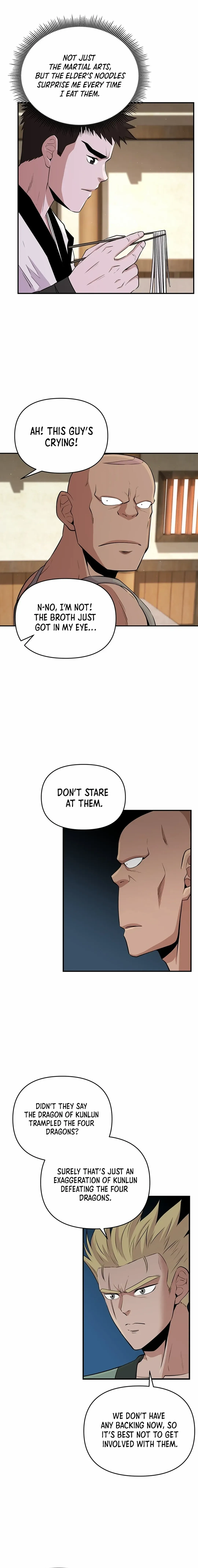 World's Best Gonryun Tavern Chapter 16 — Page 9