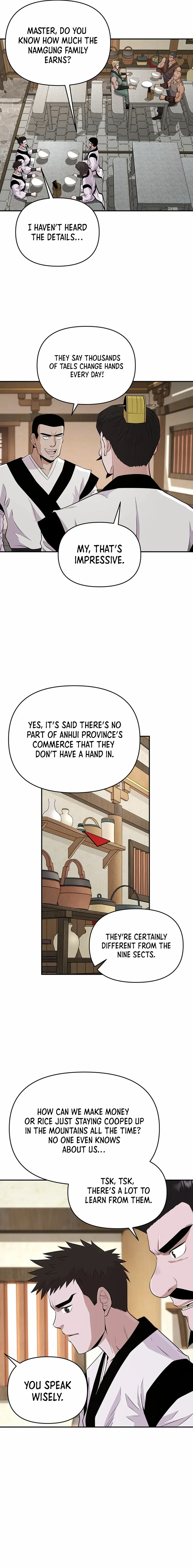 World's Best Gonryun Tavern Chapter 16 — Page 10