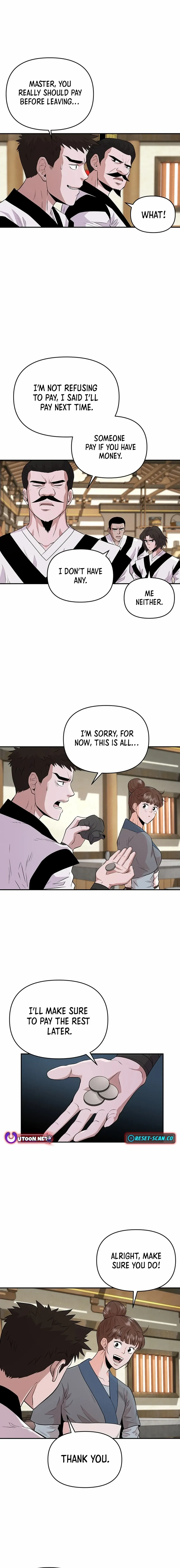 World's Best Gonryun Tavern Chapter 16 — Page 12