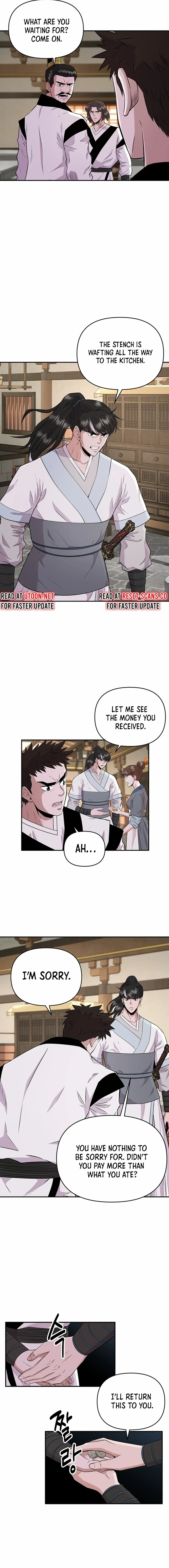 World's Best Gonryun Tavern Chapter 16 — Page 13