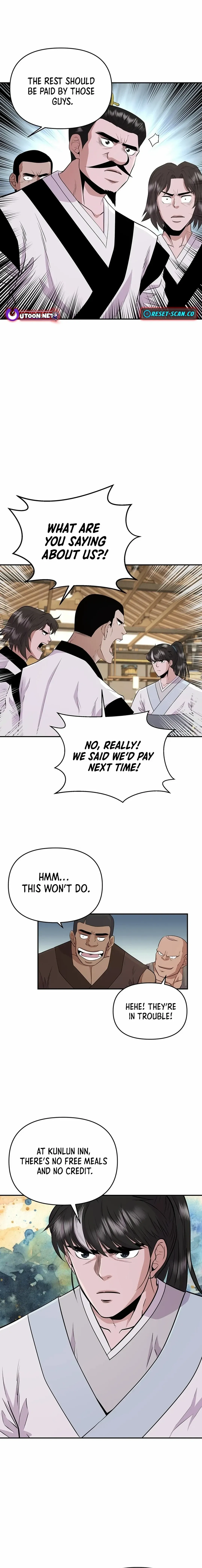 World's Best Gonryun Tavern Chapter 16 — Page 14