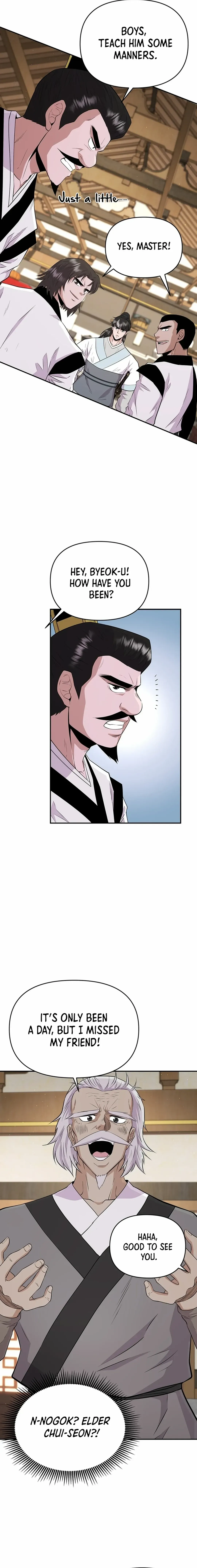 World's Best Gonryun Tavern Chapter 16 — Page 15