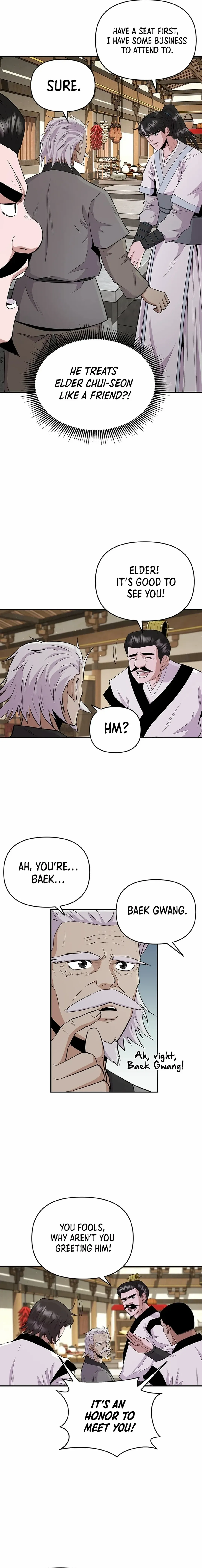 World's Best Gonryun Tavern Chapter 16 — Page 16