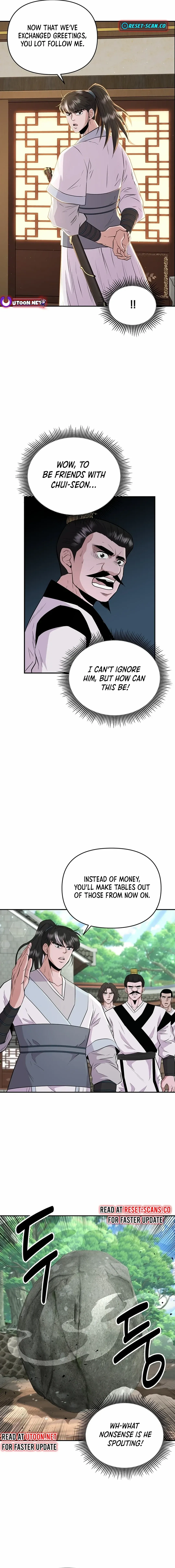 World's Best Gonryun Tavern Chapter 16 — Page 17