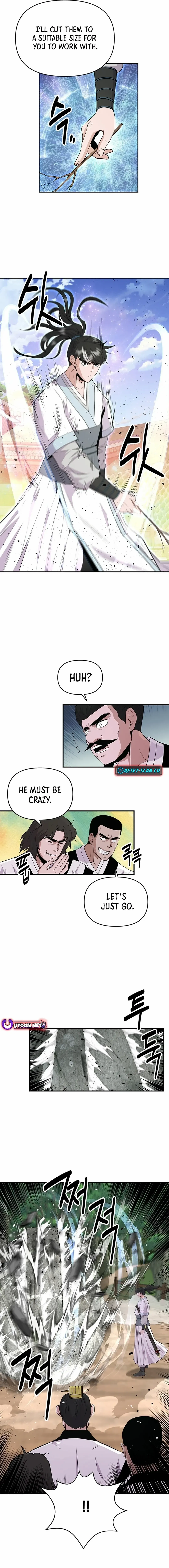 World's Best Gonryun Tavern Chapter 16 — Page 18