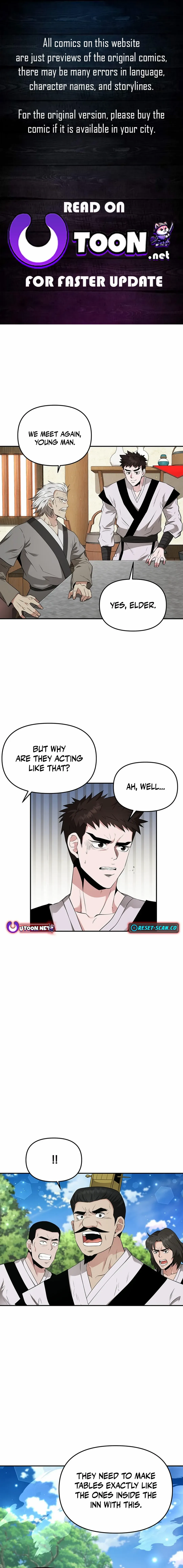 World's Best Gonryun Tavern Chapter 17 — Page 2