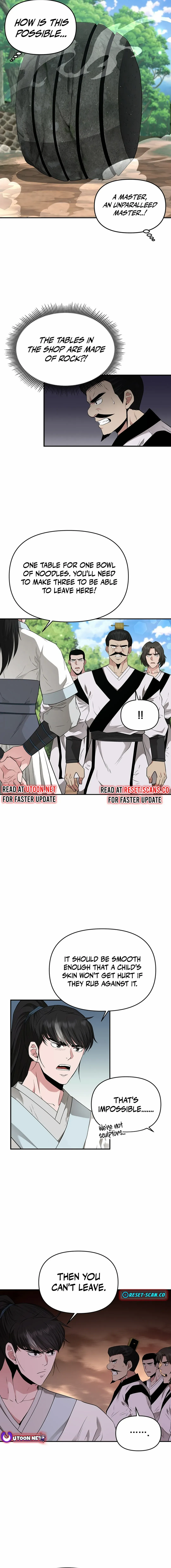 World's Best Gonryun Tavern Chapter 17 — Page 3