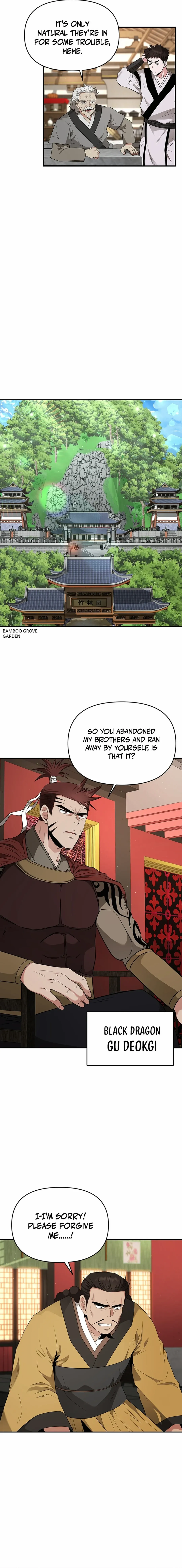 World's Best Gonryun Tavern Chapter 17 — Page 4