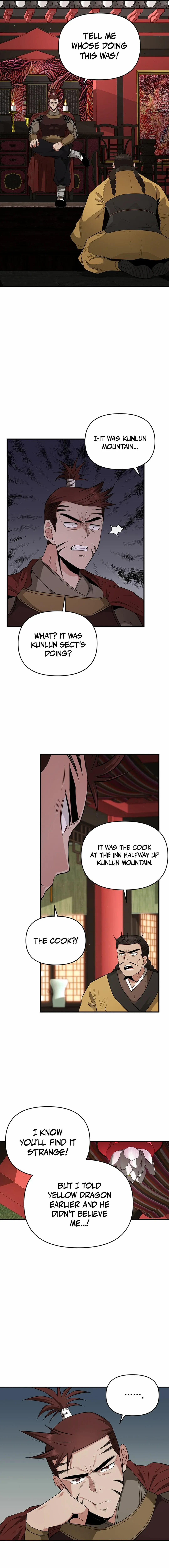 World's Best Gonryun Tavern Chapter 17 — Page 5
