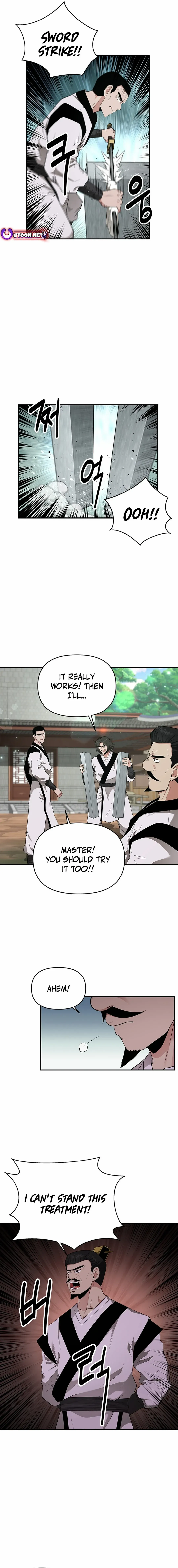 World's Best Gonryun Tavern Chapter 17 — Page 8