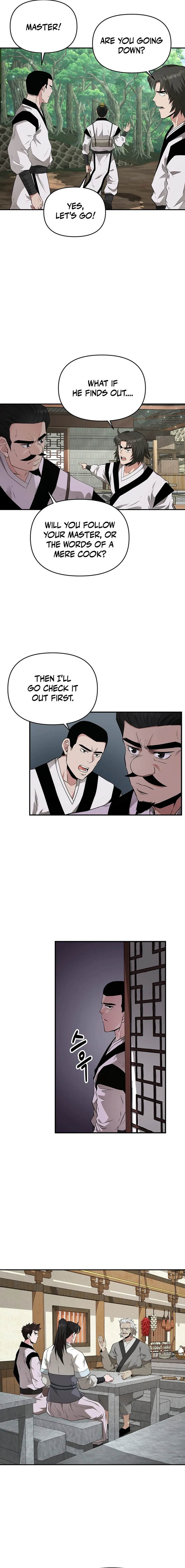 World's Best Gonryun Tavern Chapter 17 — Page 9