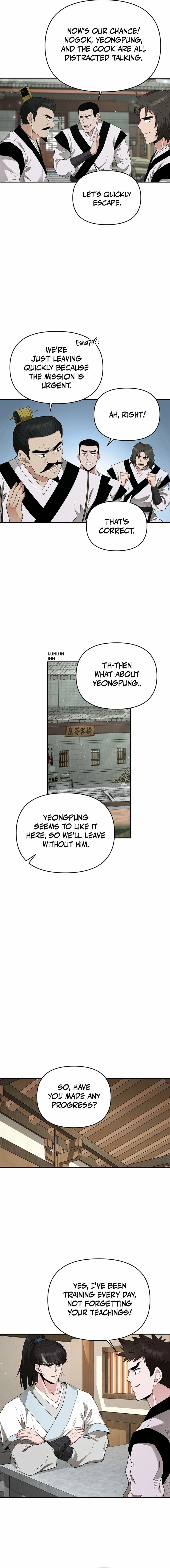 World's Best Gonryun Tavern Chapter 17 — Page 10