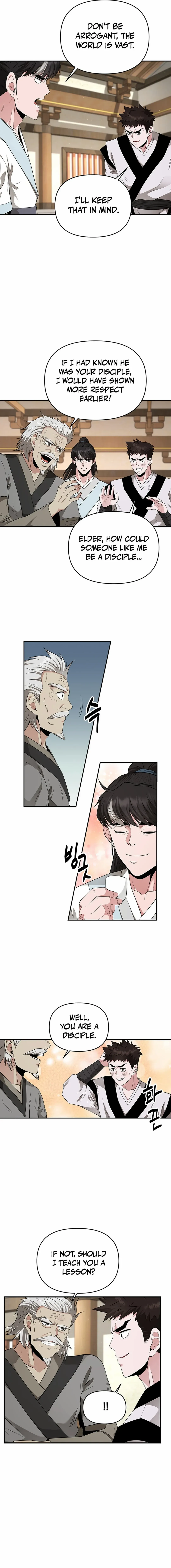 World's Best Gonryun Tavern Chapter 17 — Page 11