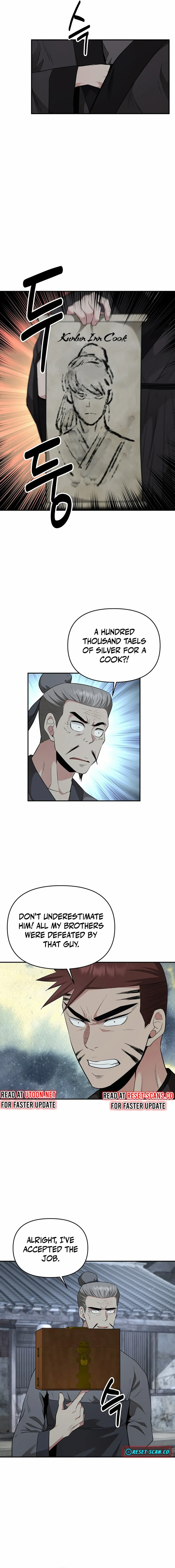 World's Best Gonryun Tavern Chapter 17 — Page 17