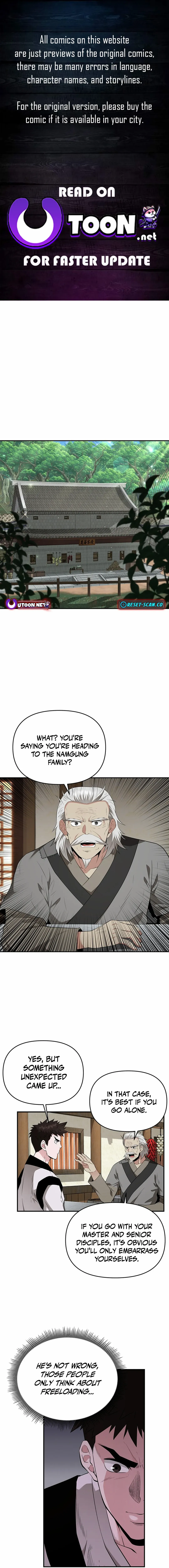 World's Best Gonryun Tavern Chapter 18 — Page 1