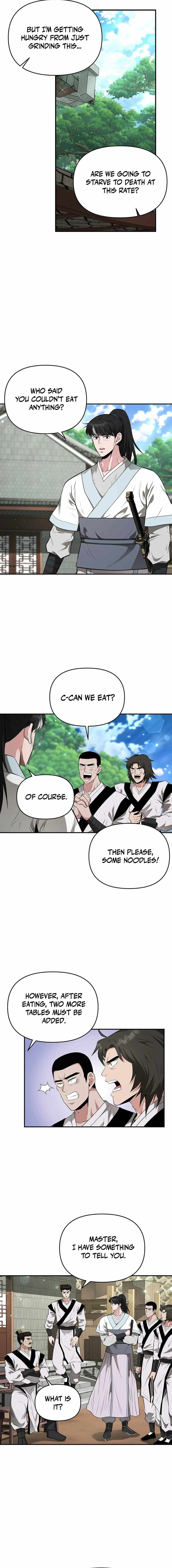 World's Best Gonryun Tavern Chapter 18 — Page 3
