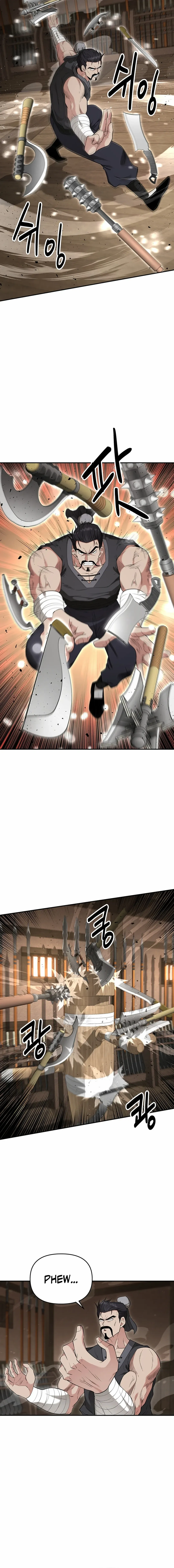 World's Best Gonryun Tavern Chapter 18 — Page 9