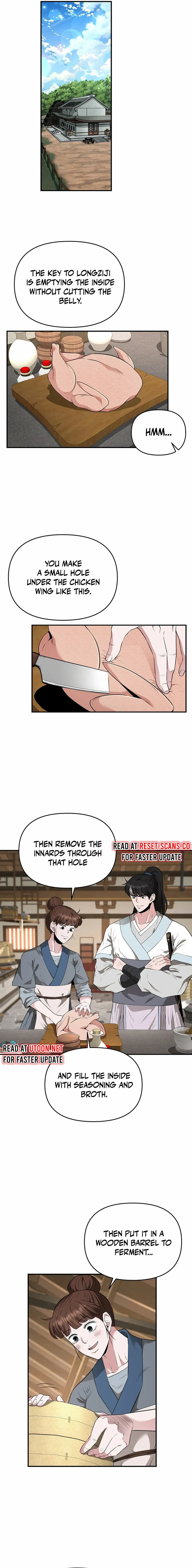 World's Best Gonryun Tavern Chapter 18 — Page 12