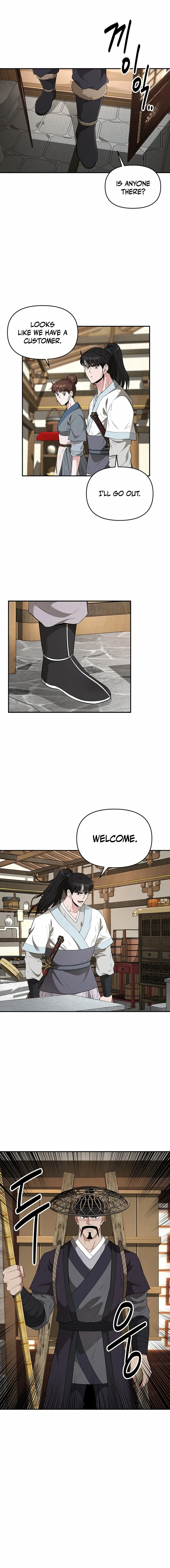 World's Best Gonryun Tavern Chapter 18 — Page 14