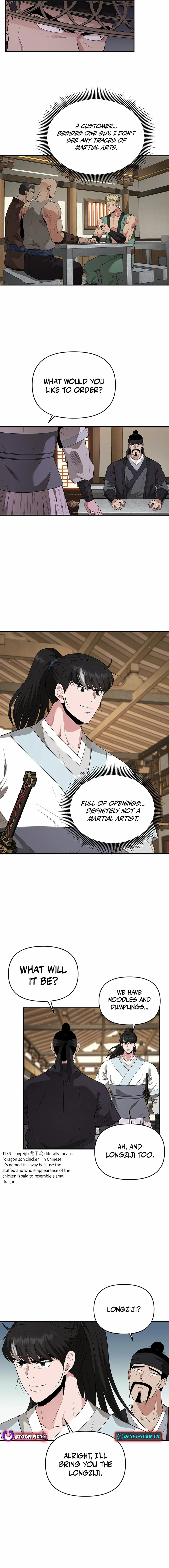 World's Best Gonryun Tavern Chapter 18 — Page 15