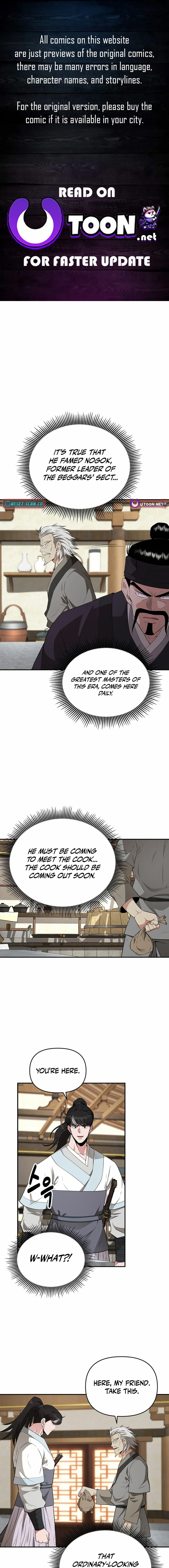 World's Best Gonryun Tavern Chapter 19 — Page 2