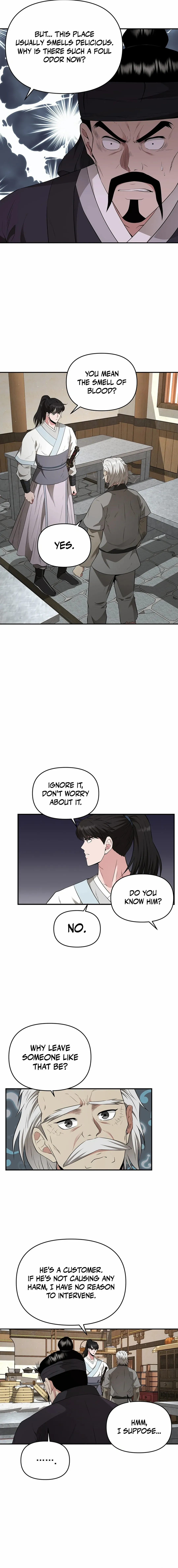 World's Best Gonryun Tavern Chapter 19 — Page 4