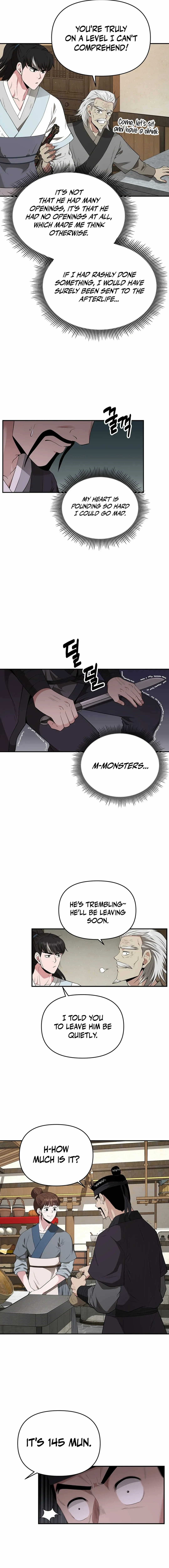 World's Best Gonryun Tavern Chapter 19 — Page 6