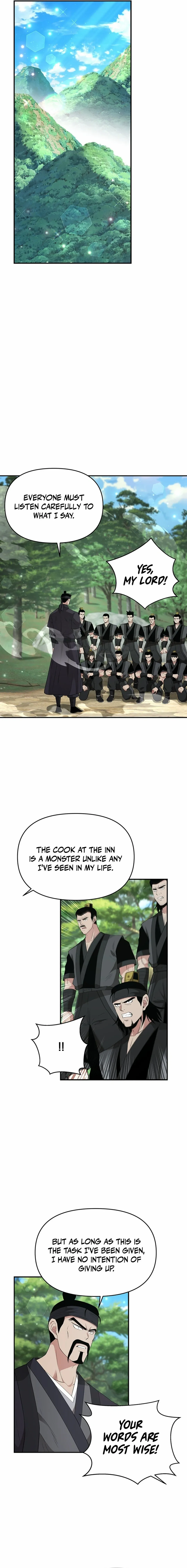 World's Best Gonryun Tavern Chapter 19 — Page 17